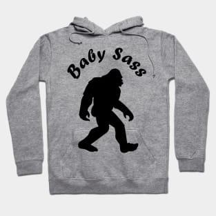 Baby Sass Hoodie